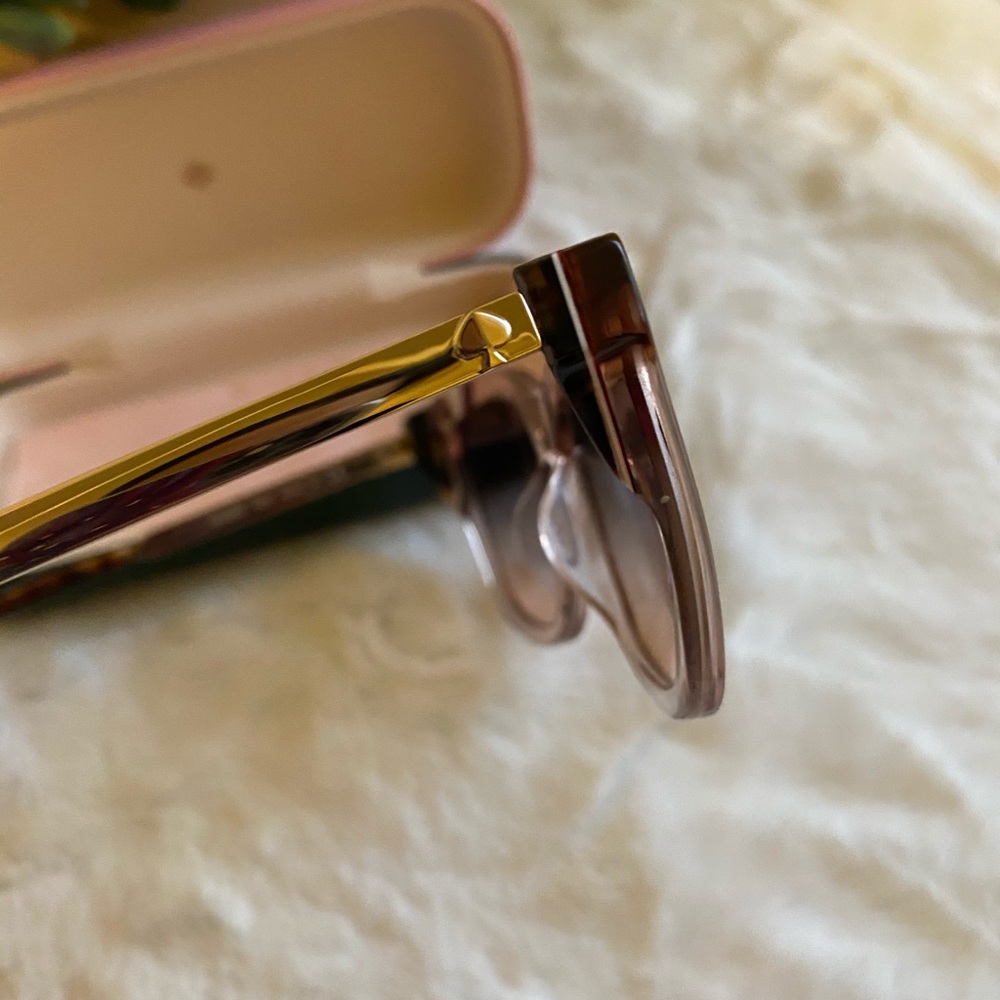 Kate spade ♠️ sunglasses - Picture 6 of 8